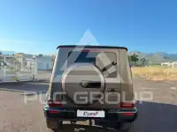 2020 Mercedes Benz G 500