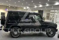 2020 Mercedes Benz G 500