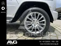 2020 Mercedes Benz G 500