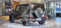 2020 Mercedes Benz G 500