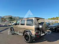 2020 Mercedes Benz G 500