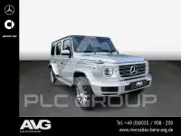 2020 Mercedes Benz G 500
