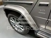 2020 Mercedes Benz G 500