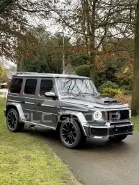 2020 Mercedes Benz G 500