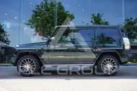 2020 Mercedes Benz G 500