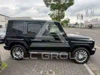 2020 Mercedes Benz G 500