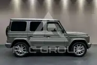 2020 Mercedes Benz G 500