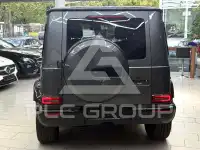 2020 Mercedes Benz G-Class