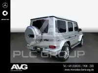 2020 Mercedes Benz G 500