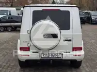 2020 Mercedes Benz G 500