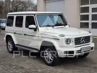2020 Mercedes Benz G 500