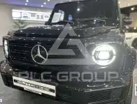 2020 Mercedes Benz G 500