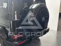 2020 Mercedes Benz G 500