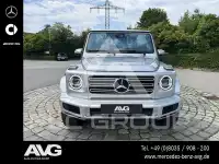 2020 Mercedes Benz G 500