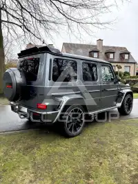2020 Mercedes Benz G 500