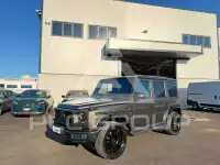 2020 Mercedes Benz G 500