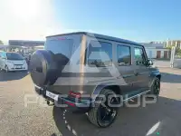 2020 Mercedes Benz G 500