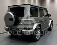 2020 Mercedes Benz G 500