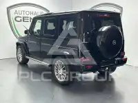 2020 Mercedes Benz G 500