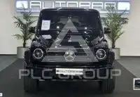 2020 Mercedes Benz G 500