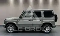2020 Mercedes Benz G 500