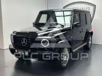 2020 Mercedes Benz G 500