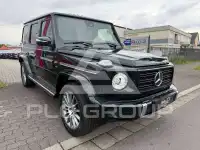 2020 Mercedes Benz G 500