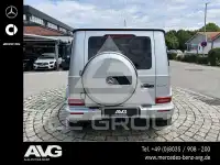 2020 Mercedes Benz G 500
