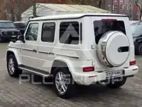2020 Mercedes Benz G 500