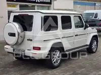 2020 Mercedes Benz G 500