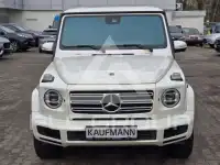 2020 Mercedes Benz G 500