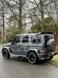 2020 Mercedes Benz G 500