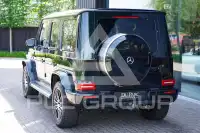 2020 Mercedes Benz G 500