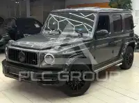 2020 Mercedes Benz G-Class