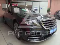 2020 Mercedes Benz S 450