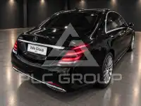 2020 Mercedes Benz S 450
