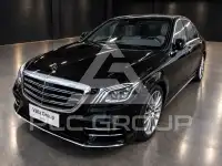2020 Mercedes Benz S 450