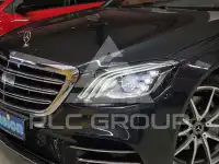 2020 Mercedes Benz S 450