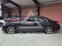 2020 Mercedes Benz S 450