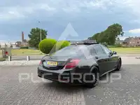 2020 Mercedes Benz S 450