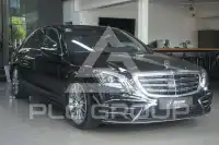 2020 Mercedes Benz S 450