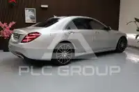 2020 Mercedes Benz S 450
