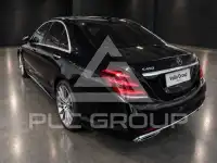 2020 Mercedes Benz S 450