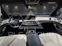 2020 Mercedes Benz S 450