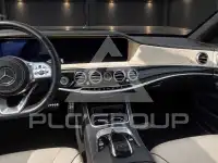 2020 Mercedes Benz S 450