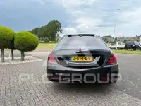 2020 Mercedes Benz S 450