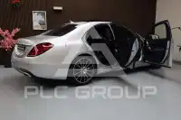 2020 Mercedes Benz S 450