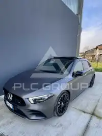 2020 Mercedes Benz A35 AMG