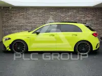 2020 Mercedes Benz A35 AMG