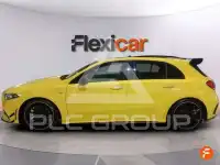 2020 Mercedes Benz A35 AMG